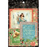 G45 Journaling & Ephemera Cards - Joy to the World