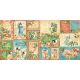 G45 Journaling & Ephemera Cards - Joy to the World