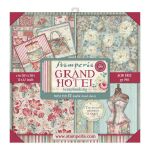 STP Paper Pad 12x12 - Grand Hotel XL