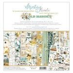 MTY Paper Pad 12x12 - Old Manor