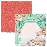 MTY Paper Pad 12"x12" - Sweetest Christmas
