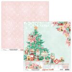 MTY Paper Pad 12"x12" - Sweetest Christmas
