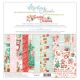 MTY Paper Pad 12"x12" - Sweetest Christmas
