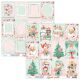 MTY Paper Pad 12"x12" - Sweetest Christmas