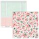 MTY Paper Pad 12"x12" - Sweetest Christmas