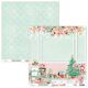 MTY Paper Pad 12"x12" - Sweetest Christmas