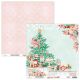 MTY Paper Pad 12"x12" - Sweetest Christmas