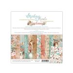 MTY Paper Pad 6x6 - Cozy Evening