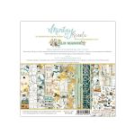 MTY Paper Pad 6x6 - Old Manor