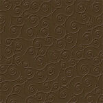 Bazzill Cardstock 12x12 Brauntöne - Swirlpool Geneva