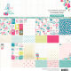 WBP Paper Pad 12x12 - Sweet Routine