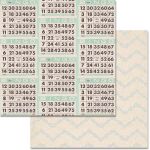 TCL Cardstock - Something Wonderful Bingo