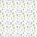 SCB Cardstock - Forest Friends Habitat