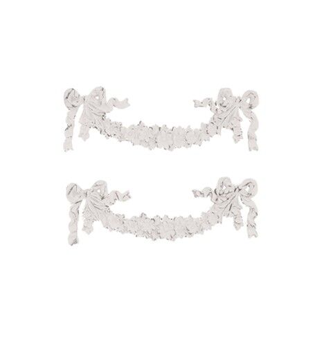 MFR Embellishments - Resin Flower Garland