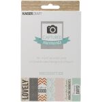 KSC Journal Cards 4x6" - Captured Moments Necessities