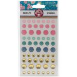 RRI Embellishments - Droplets Bolt