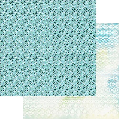 COC Cardstock - Le Petit Jardin #01