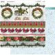 COC Cardstock - Highland Christmas #02