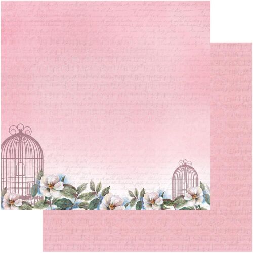ULC Cardstock - Magnolia Lane Sweet Music