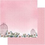 ULC Cardstock - Magnolia Lane Sweet Music