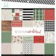 HSW Paper Pad 12"x12" - Winter Wonderland