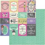 PTP Cardstock - Seeds Of Kindness Be Kind