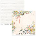 MTY Paper Pad 12"x12" - Bloomville