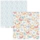 MTY Paper Pad 12"x12" - Bloomville