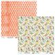 MTY Paper Pad 12"x12" - Bloomville