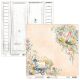 MTY Paper Pad 12"x12" - Bloomville