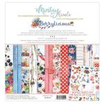 MTY Paper Pad 12"x12" - Berrylicious (wird...