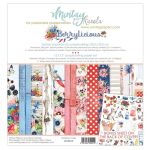 MTY Paper Pad 12"x12" - Berrylicious (wird eingestellt)