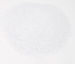 SRH Glasglitter Transparent fein