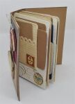 SRH Bastelkit - Mini-Book Odds & Ends