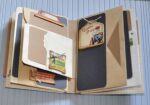 SRH Bastelkit - Mini-Book Odds & Ends