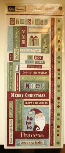 KPC Sticker - Christmas
