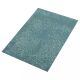 RYH Glitter Moosgummi-Platte 30 x 22 x 0.2 cm Hellblau