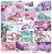 SCB Paper Pack 12"x12" - Elegantly Festive