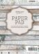 STL Paper Pad A6 - Weihnachten
