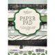 STL Paper Pad A6 - Weihnachten