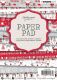 STL Paper Pad A6 - Weihnachten