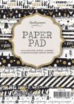 STL Paper Pad A6 - Weihnachten
