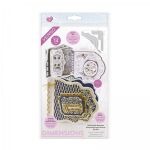 TNC Stanze/Die - Memorable Moments Keepsake Insert Creator Die Set