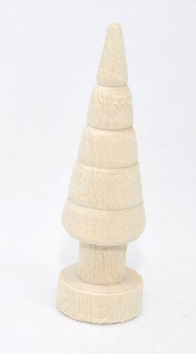 CCH Wood Art - Tannenbaum 7 cm