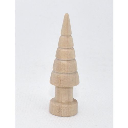 CCH Wood Art - Tannenbaum 6 cm