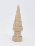 CCH Wood Art - Tannenbaum 6 cm