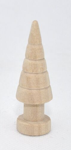 CCH Wood Art - Tannenbaum 5 cm