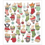 CCH Sticker - Weihnachtstiere
