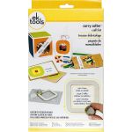 EKS Curvy Cutter Craft Kit - Window Square