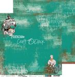 CCL Paper Pack 12"x12"- Sea Stories
